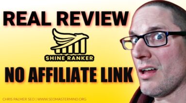Chase Reiner SEO Tools Review - Shine Ranker