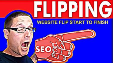 Domain Flipping-How to Website Flipping SEO Tutorial