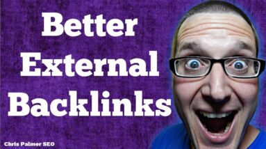 External Link Building-How to Build Better External Backlinks