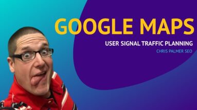 How to do Google Maps SEO Local Traffic Optimization 2022