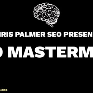 SEO Course 2022: Search Engine Optimization - Chris Palmer SEO