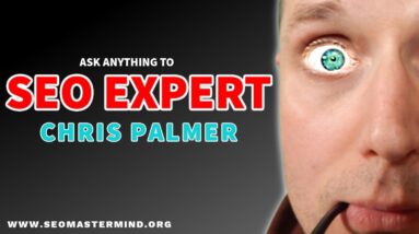 SEO Expert - Chris Palmer