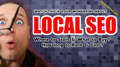 SEO for Beginners Local SEO