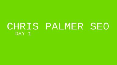 SEO Training, Learn Search Engine Optimization SEO