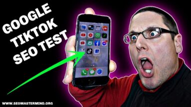 The Google Business Profile SEO Testing TikTok  (GBP SEO Experiments)