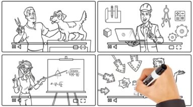 Best Doodly Sales Video Example - Whiteboard Explainer Video Animation