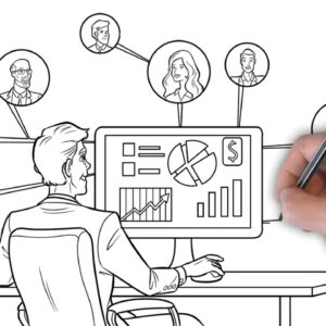 Easy Entrepreneur Masterclass | Doodly Video Samples