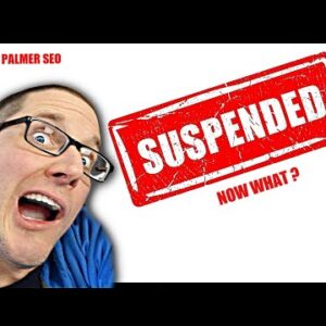Google Business Profile Suspended - How to fix?