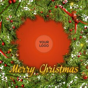 Logo Intro Christmas 2 - CreateStudio Video Templates