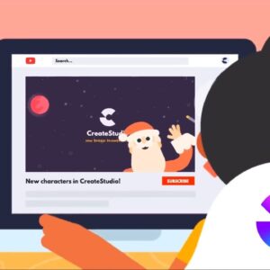 New Flow Characters in CreateStudio (December Release)