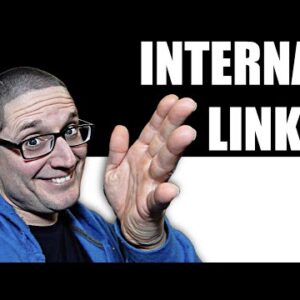 Internal Links - How to do Internal Link Building SEO