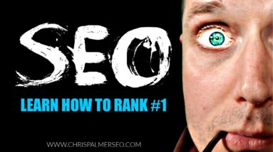 SEO Training, Learn How to Rank #1 On Google in 2022