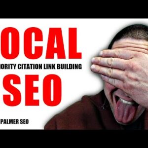 Local SEO Authority Citation Link Building