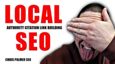 Local SEO Authority Citation Link Building