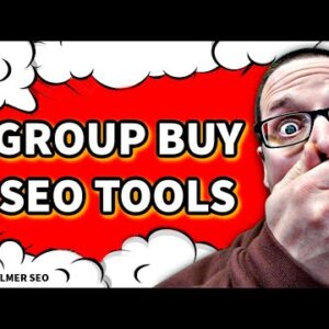 Group Buy SEO Tools