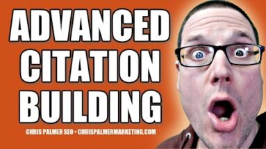 Advanced Local Citation Link Building