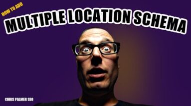 Local SEO: Schema Markup For Multiple Locations