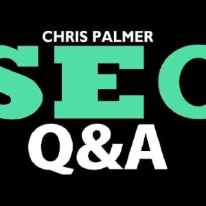 Learn SEO in 2021 -  Search Engine Optimization ( SEO Q&A )
