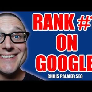 How to Rank #1 on Google from #10 in 2022