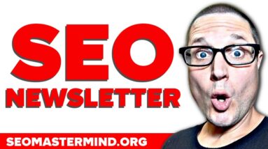 SEO Newsletter - Search Engine Optimization Testing