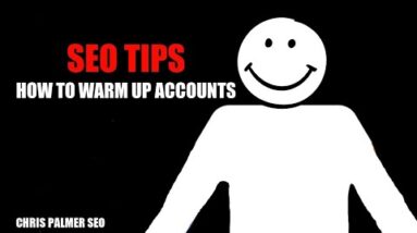 White Hat SEO or Black Hat SEO Google Account Warming