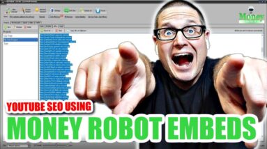 How to Rank YouTube Videos Using Money Robot Automated Link Building