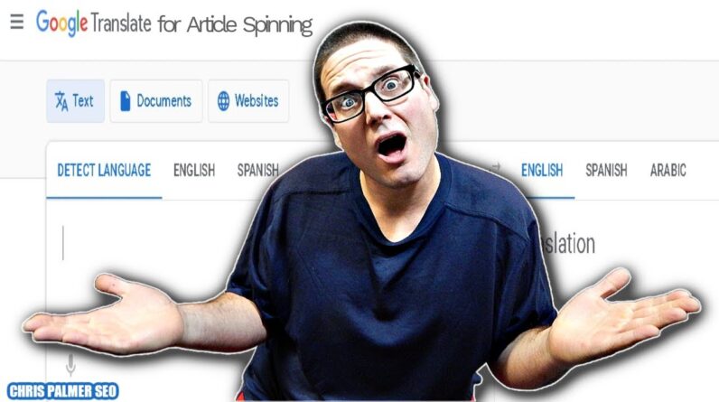 Article Spinning 🌪️ How to Rewrite Articles for 2022