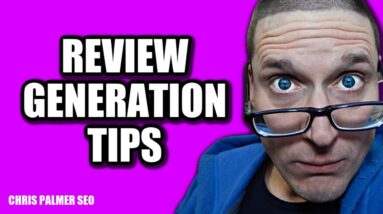 Google Maps SEO Gives Unique Google Review Tips