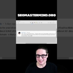 How to 301 Redirect Individual Pages Instead Of Entire Website
