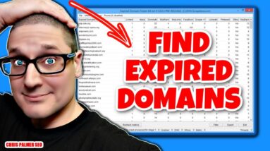 How to Easily Find Expired Domains 🔎  For SEO