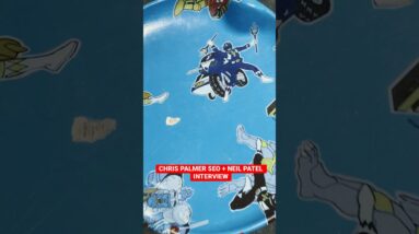 Neil Patel x Chris Palmer SEO Interview 2023