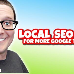 Local SEO Tips For More Google Traffic