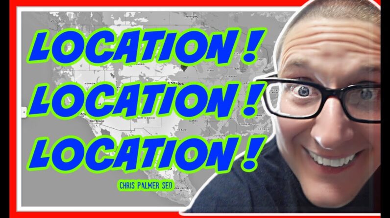 Google Maps Business Listing Ranking ( GBP Location )