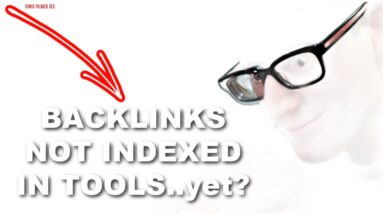How to Check Backlinks Not Indexing in SEO Tools