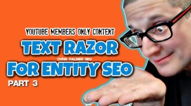 How to Use Text Razor For Entity SEO