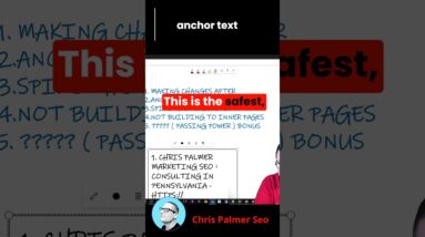 Off-Page SEO - How To Naturally Use Anchor Text For Backlinks