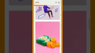 Responsive SEO Website Design | #shorts