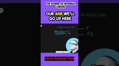the power of internal linking copy