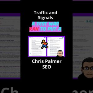 traffic and signals