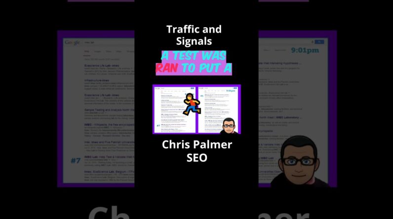 traffic and signals