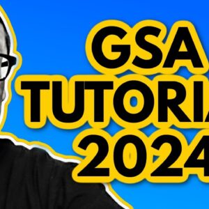 GSA SER Tutorial GSA Search Engine Ranker SEO