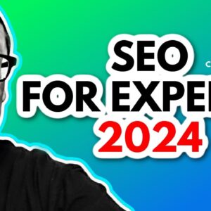 SEO For Beginners - How to Rank in Google Like Experts 2024