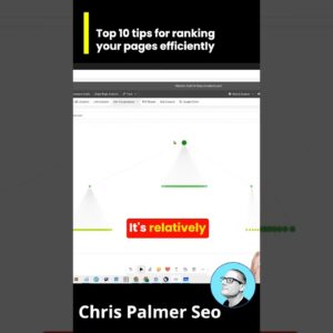 SEO:  Tips for Ranking your Pages Efficiently