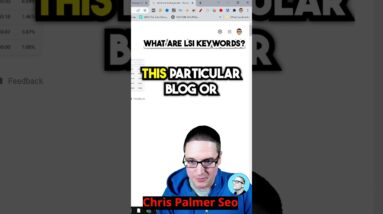what are lsi keywords