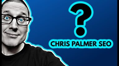 Chris Palmer SEO - Local Search Engine Optimization