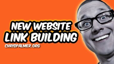 Link Building Foundation Backlinks For New Website SEO