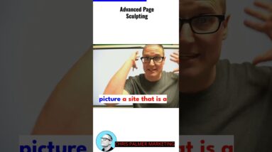 SEO: Advanced Page Sculpting #seo
