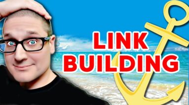 Link Building: How To Use Backlink Anchor Text