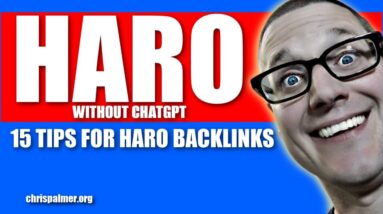 HARO Backlinks How To Get HARO Backlinks Without ChatGPT