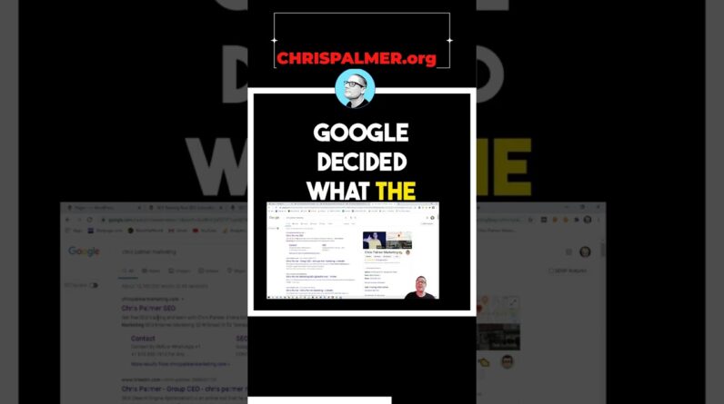 How to get site links with Google?